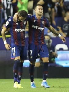 La fortuna da la espalda al Pucela 2 Morales