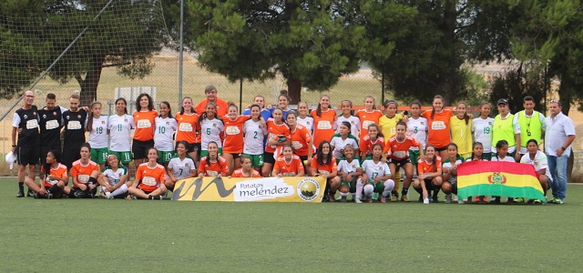 El CD Parquesol da sus primeros pasos en pretemporada reconociéndose a sí mismo