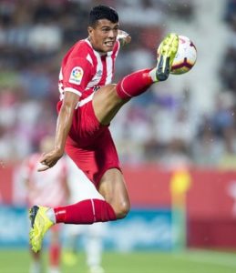 Pedro Porro refuerza el lateral derecho 2 Pedro Porro