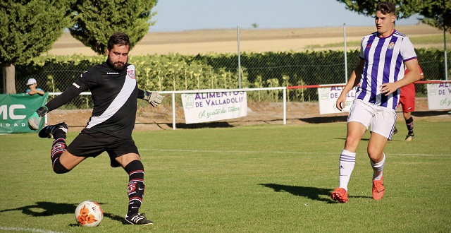 La paciencia del Promesas puede con la tenacidad del Simancas