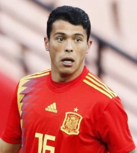 Pedro Porro, convocado con la sub 21 2 Porro selección