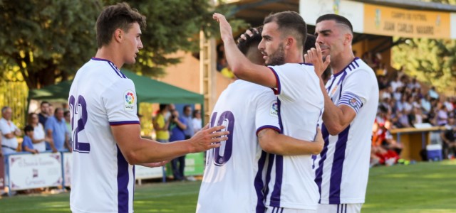 Un remozado Izarra, primer test para el ‘nuevo’ Promesas