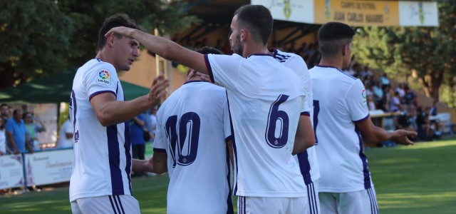 El Promesas vence y convence ante la Cultural