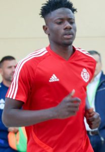 Del debut deseado al escenario soñado con los datos de su lado 2 Salisu 1