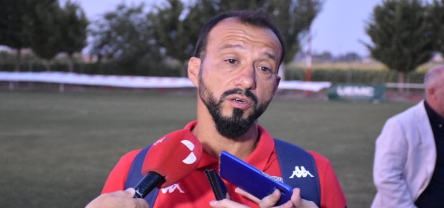 Sedano: “El trabajo se ha visto recompensado con la victoria”