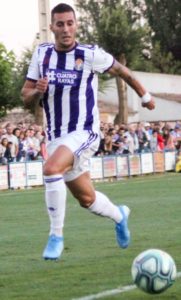 Confianza en un Real Valladolid en el que ilusionan Sandro, Waldo y Pedro Porro 3 Sergi Guardiola2