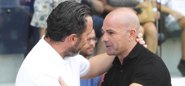 Sergio González: “El empate habría sido lo más justo”