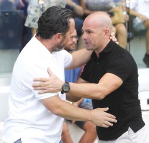 Sergio González: "El empate habría sido lo más justo" 2 Sergio Paco López 2