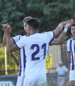 El Promesas vence y convence ante la Cultural 2 Soberón Kuki ok