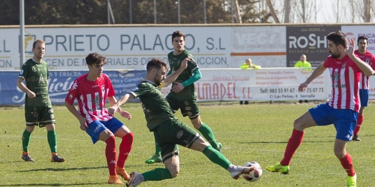 Vermú sin goles entre Tordesillas y Astorga