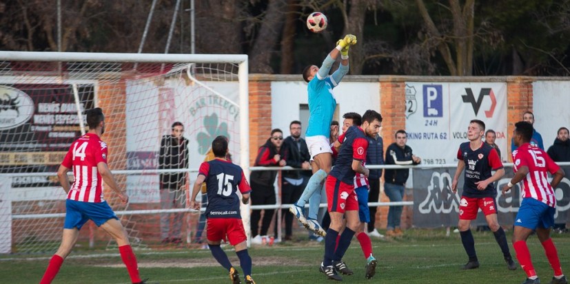 El Atlético Tordesillas no puede con el Bembibre de Ivanildo 1 Tordesillas Bembibre