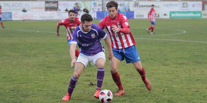 El Tordesillas se despide con derrota ante un Briviesca que desciende