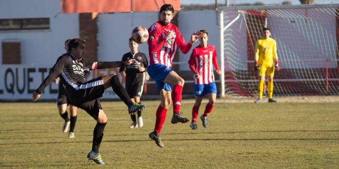 La altura del Burgos Promesas puede con el Atlético Tordesillas