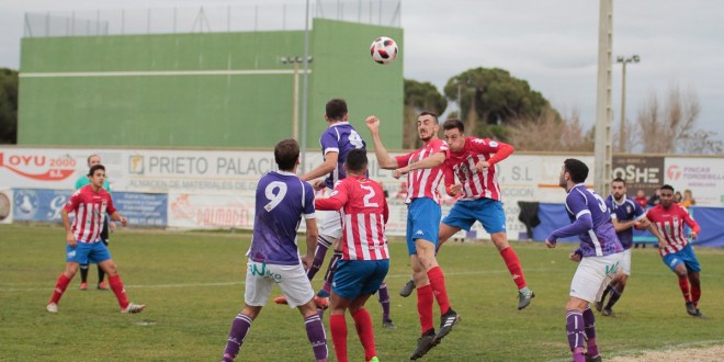 El Tordesillas no puede con el Júpiter Leonés y corta su racha