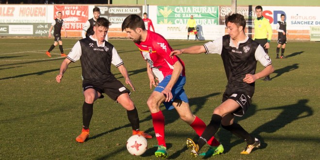 El Tordesillas vuelve a la victoria a costa de La Granja