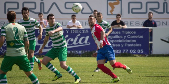 El Tordesillas recupera el gol pero se deja dos puntos en casa