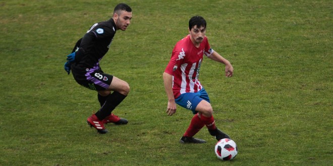 Un Tordesillas negado con el gol sigue sin poder con el Numancia B a domicilio