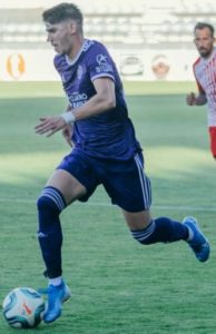 Confianza en un Real Valladolid en el que ilusionan Sandro, Waldo y Pedro Porro 2 Waldo