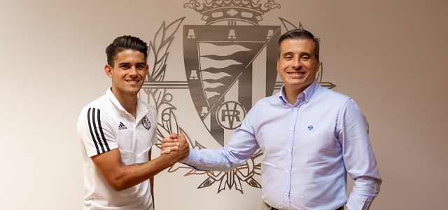 Zalazar amplía su contrato hasta 2022