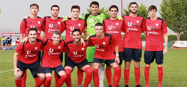 El Universidad de Valladolid se traslada al Parque Canterac