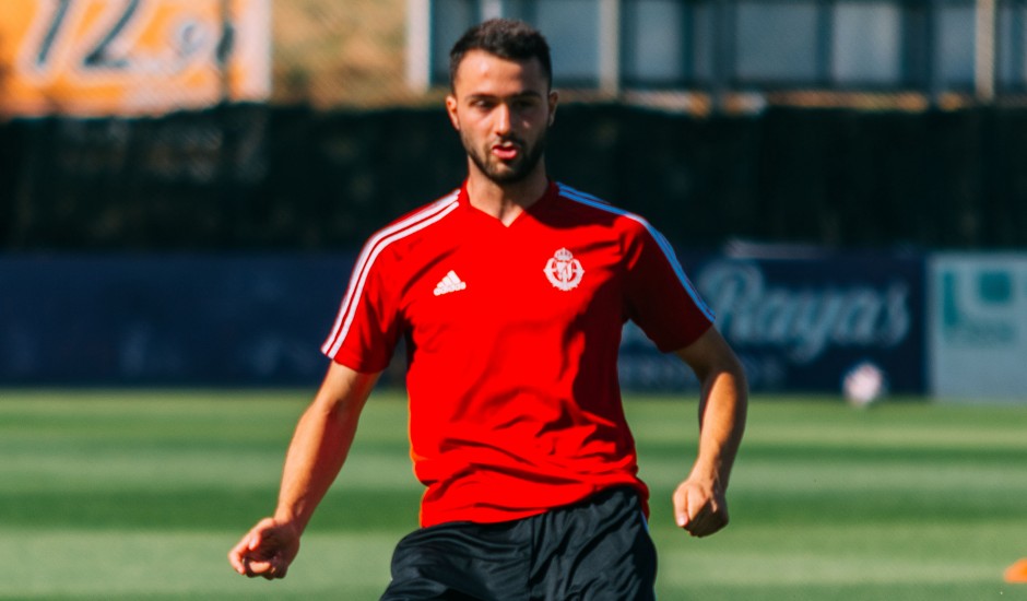 David Morante pone rumbo al Santa Marta