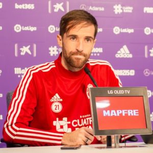 Míchel: "Tenemos un buen nivel de confianza para recibir al Atlético" 2 11150n 20190930 Michel web 1