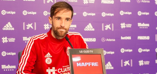 Míchel: “Tenemos un buen nivel de confianza para recibir al Atlético”