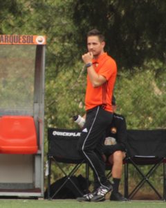 Rubén Jiménez: "Me voy con la sensación de que podíamos haber ganado" 2 20190915114054 IMG 6389