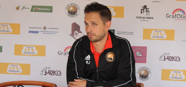 Rubén Jiménez: “Me voy con la sensación de que podíamos haber ganado”