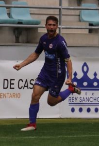 Abel Pascual: "El del gol fue un momento bastante bonito" 2 434cac51 656c 4441 a02b 3a295b5af914
