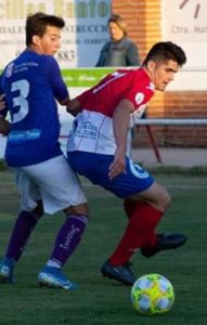 Dos faltas provocan la primera derrota del Tordesillas en casa 2 Campos Tordesillas2