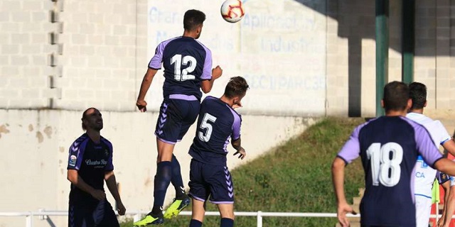 Chris Ramos se marcha a préstamo al Badajoz