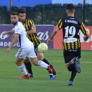 La mejor promesa: jornada 5 2 Doncel2