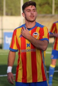 Guille Lozano, nuevo fichaje del Real Valladolid DH 2 Guille Lozano