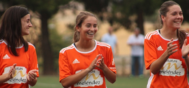 Un sobrio Parquesol debuta con triunfo ante el Sporting