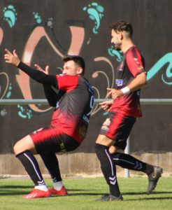 Primera jornada sin derrotas en la Regional Aficionado 2 IMG 5139