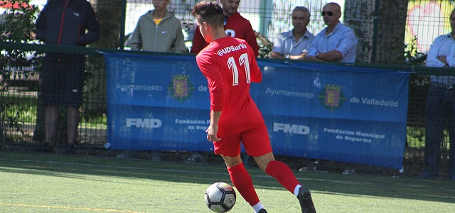 Iván Ayllón: “Me veo con más ganas que nunca esta temporada”