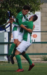 El Betis se lleva el triunfo en el derbi frente al Parquesol B 2 IMG 5680