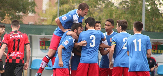 Villa de Simancas y Mojados se llevan los primeros derbis 1 IMG 6216