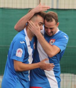 Dani Blanco: "Ha sido el fin de semana perfecto" 2 IMG 6318