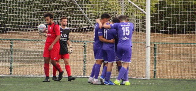 Solo vence el Villa de Simancas, que sigue líder