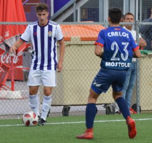 Derrota con honor 2 Javi Díez