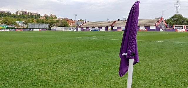 Así afecta a la cantera del Pucela la demora de la ciudad deportiva