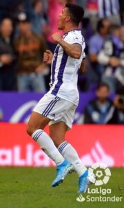 El Real Valladolid cuenta con la tercera plantilla más joven de La Liga 2 Pedro Porro2