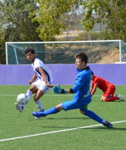 Debut sin derrotas en Liga Nacional 3 Popi hace el primero