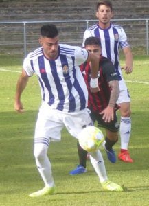 La mejor promesa: Jornada 25 2 Promesas Arenas