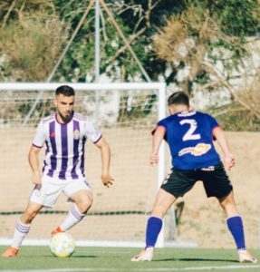 El Promesas tira de oficio para derrotar a la SD Leioa 2 Promesas Leioa 2