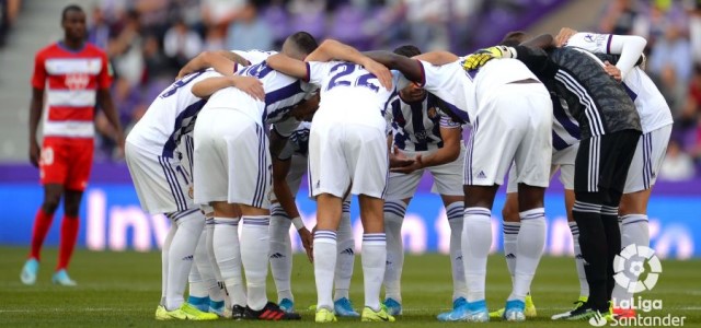 El Real Valladolid, con ganas de reivindicarse en el RCDE Stadium