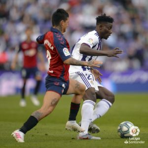 Duelo de iguales en La Cerámica 2 Sali Chimy Ávila