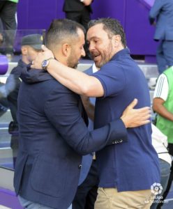 Sergio González: "Toni me ha callado la boca" 2 Sergio González Diego Martínez